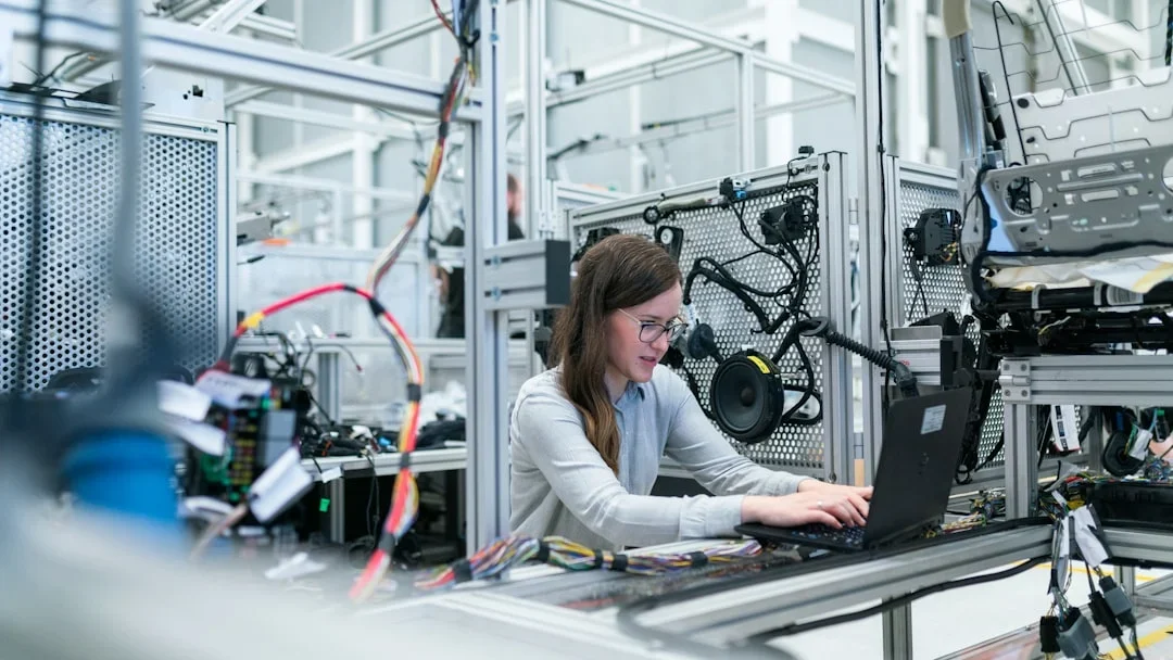 AI Engineer Computer Scientist