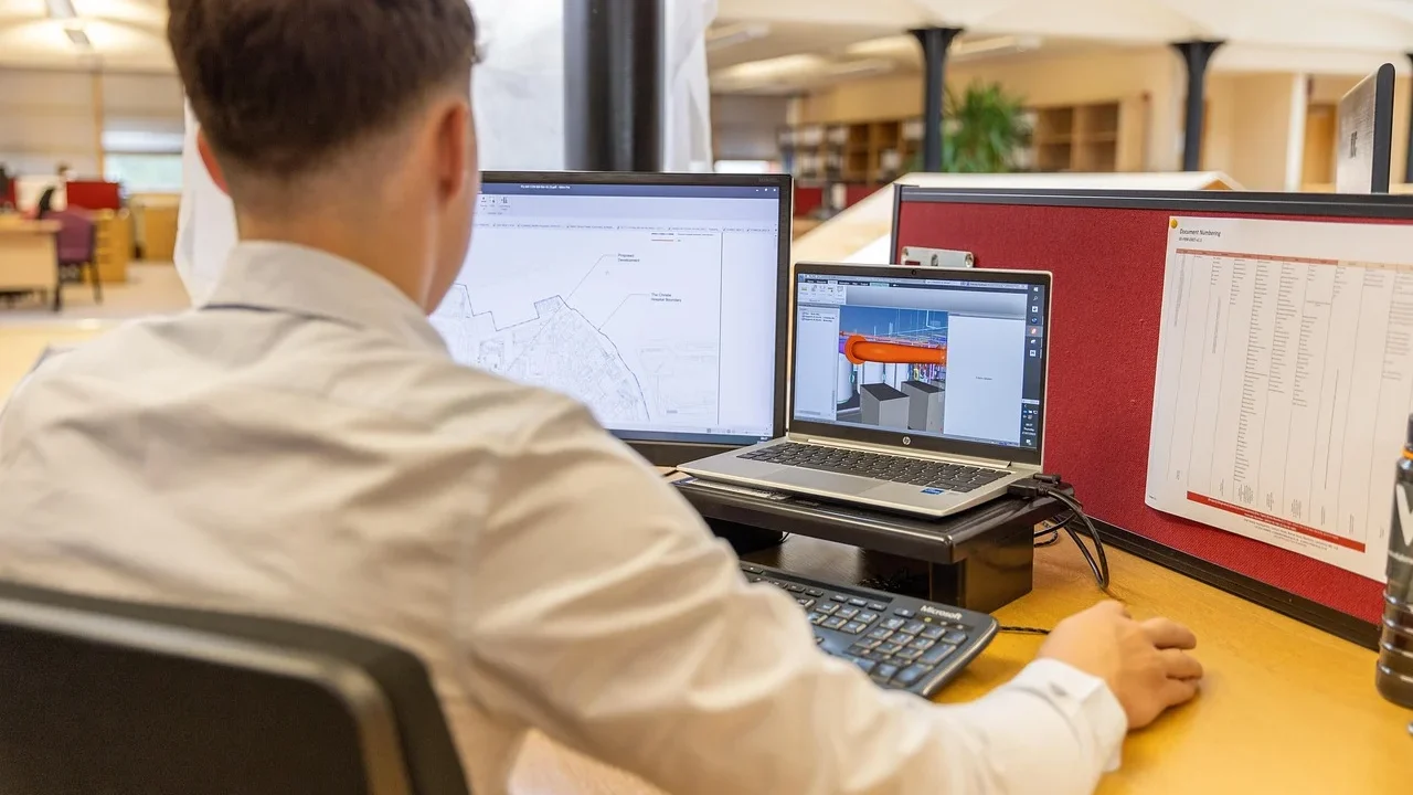 AI Engineer Workstation Computer Server