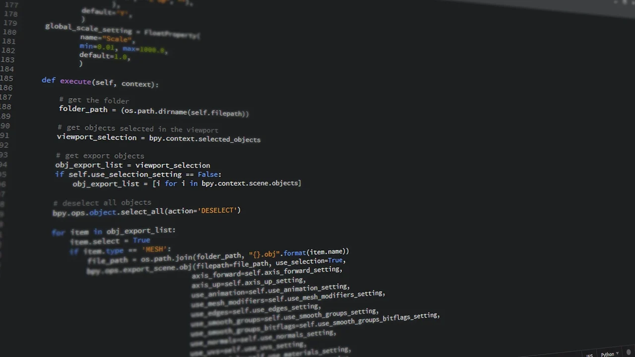 Best Programming Language For AI Engineering Beginners