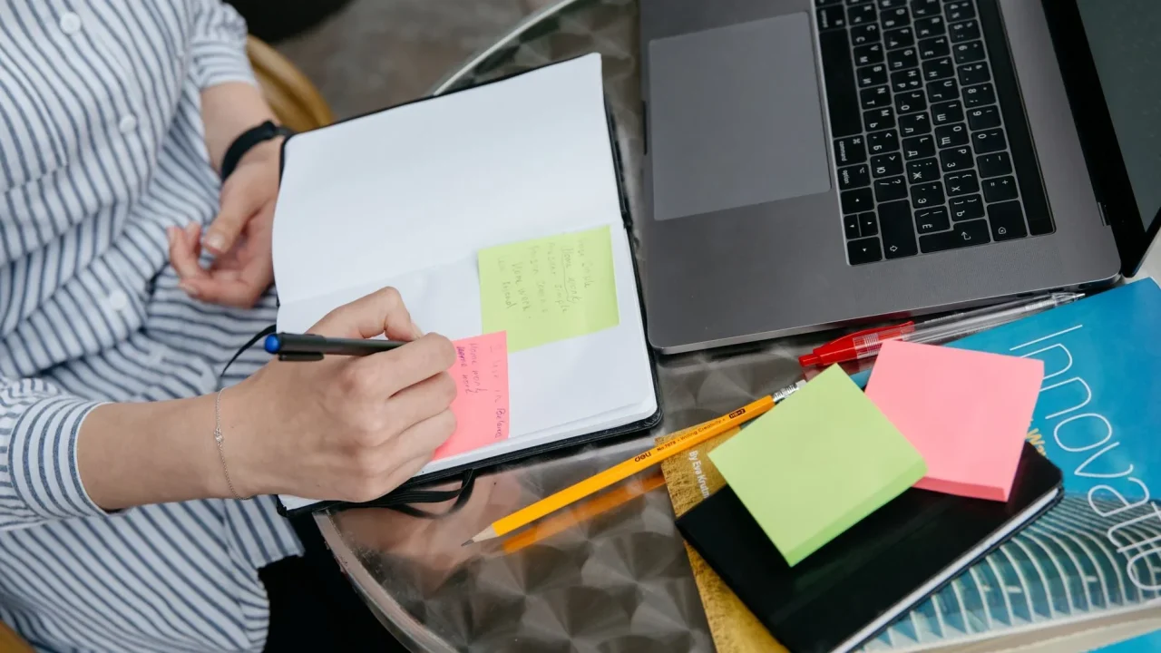 Career Roadmap Learning Plan Notebook