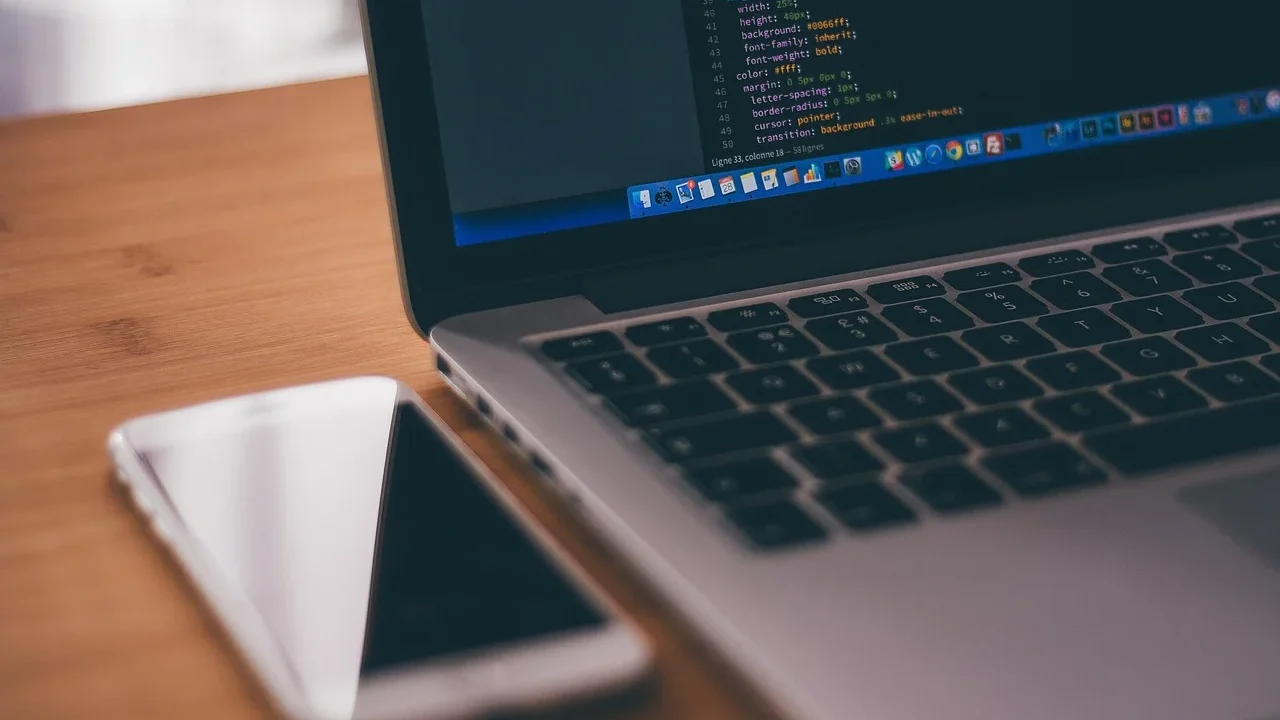 Coding Screen Keyboard