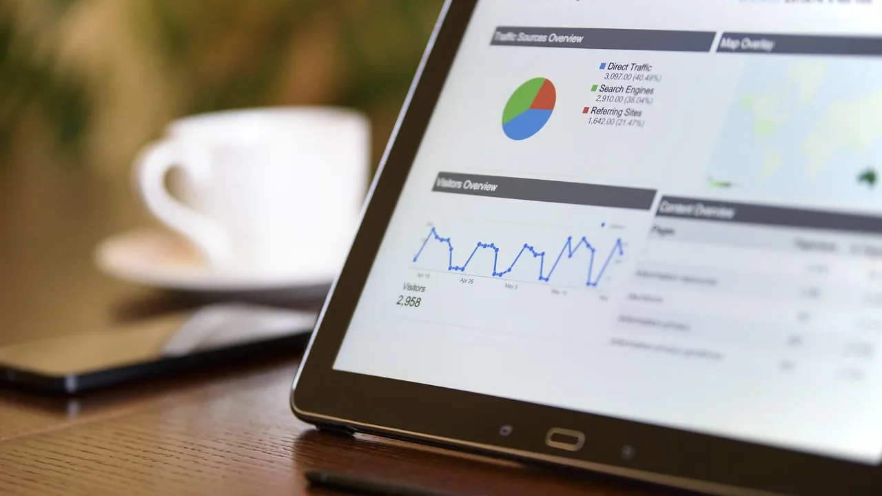Coursera Certificate Laptop With Data