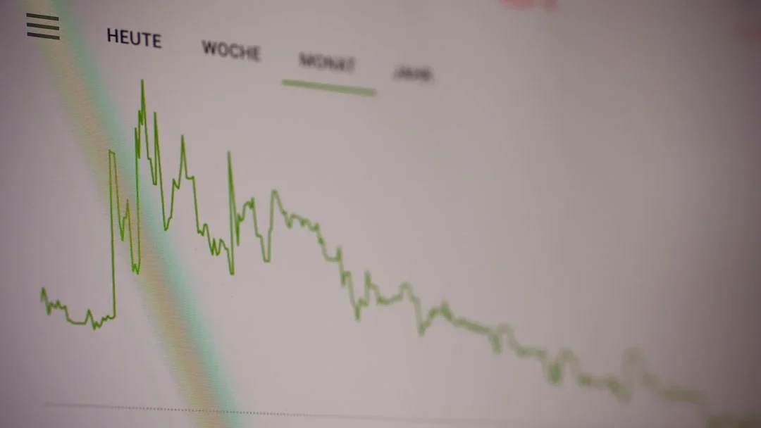Dashboard Data Chart