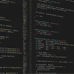 Database Schema Computer Code