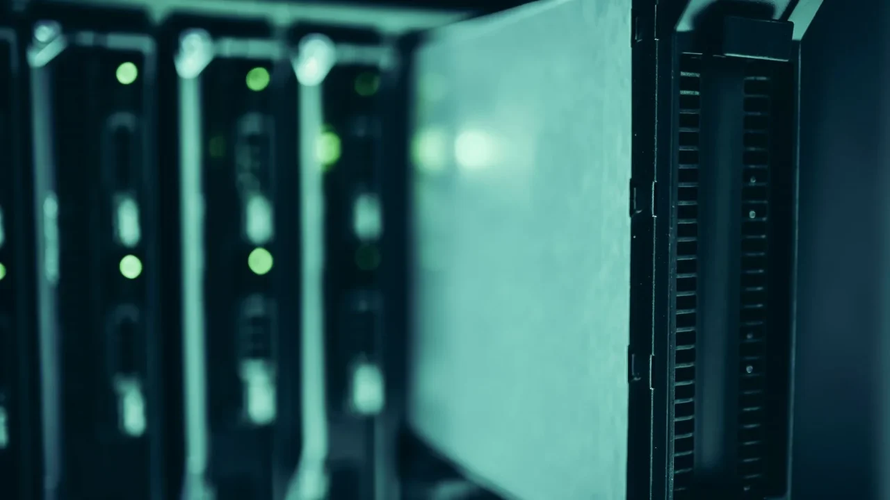 Database Schema Server Room