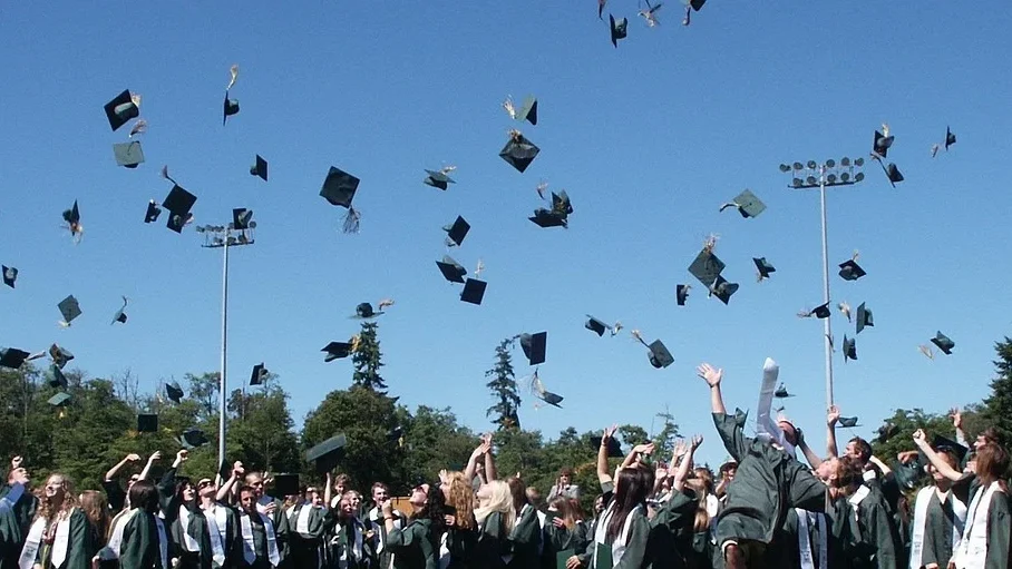 Diploma Graduation Cap