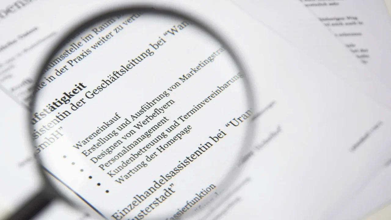 Hire A Certified Professional Resume Writer Near Me