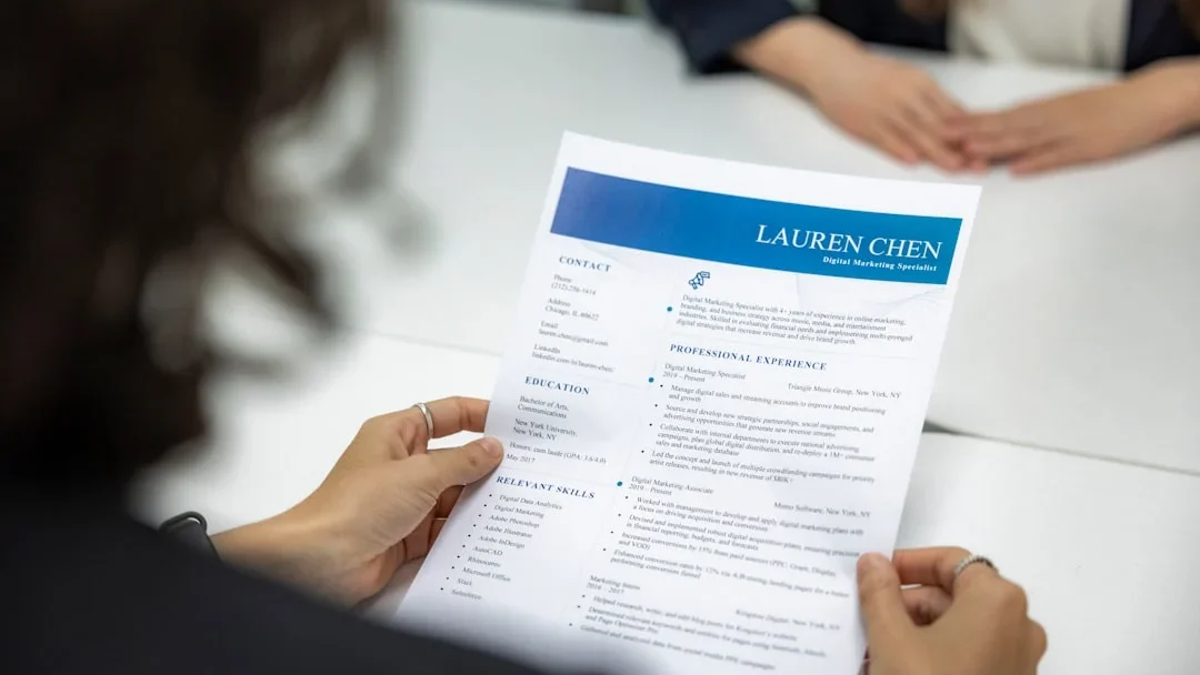 How To List Skills On A Resume With Examples