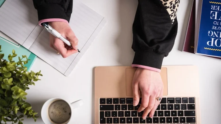 How To Start A Content Writing Business From Home