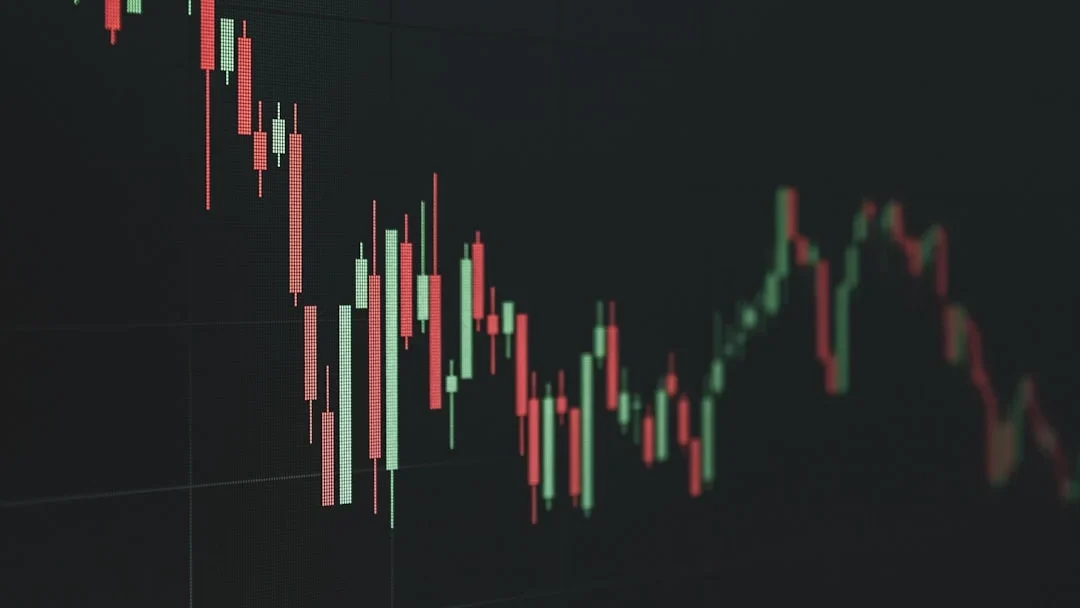 Industry Factory Financial Charts