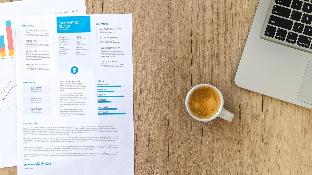 Interview Preparation Resume Paper