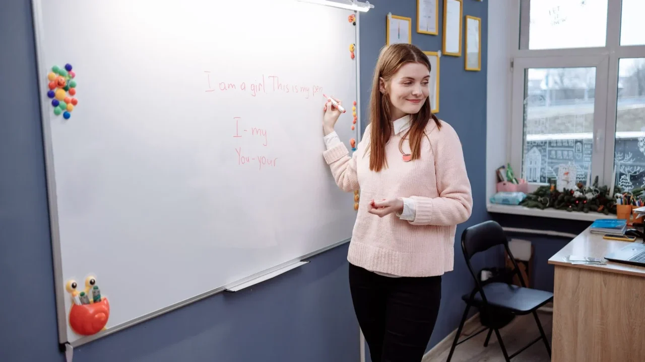 Interview Room Whiteboard