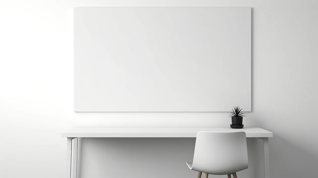 Interview Room Whiteboard
