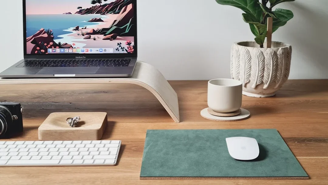 Laptop Office Desk