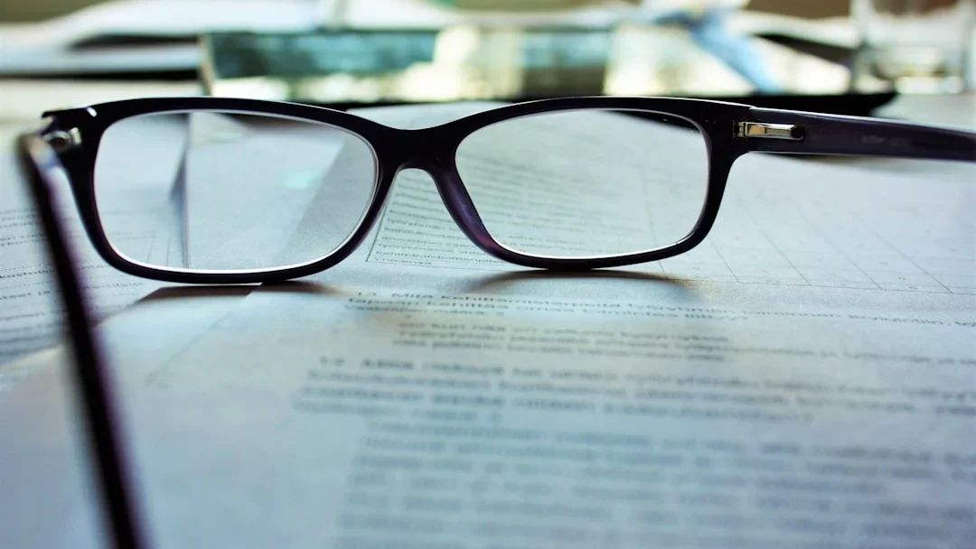 Magnifying Glass Resume Keywords