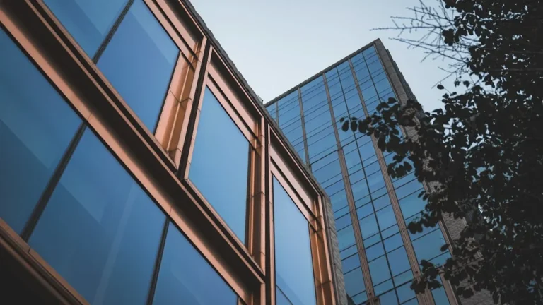 Office Building Corporate Meeting