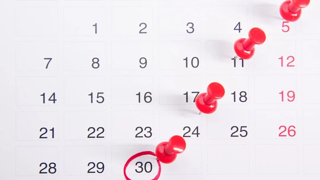 Old Calendar Career Timeline