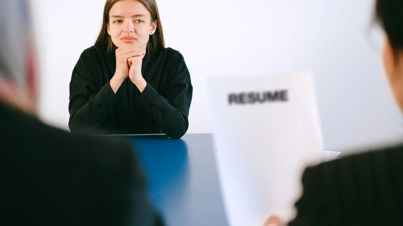 Resume Gaps In Employment Explanation Examples
