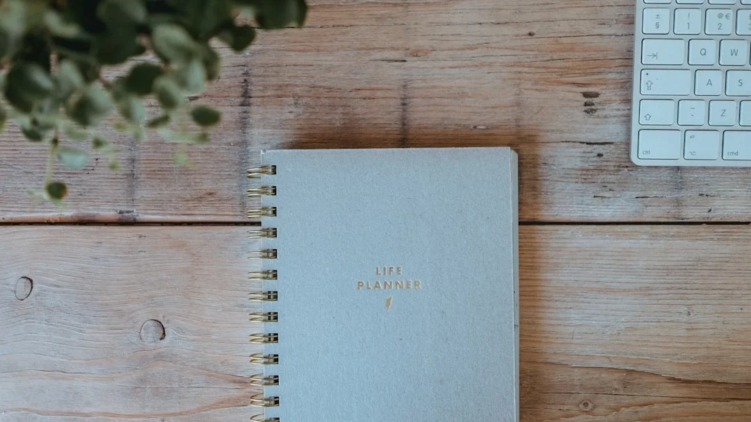 Resume Notebook
