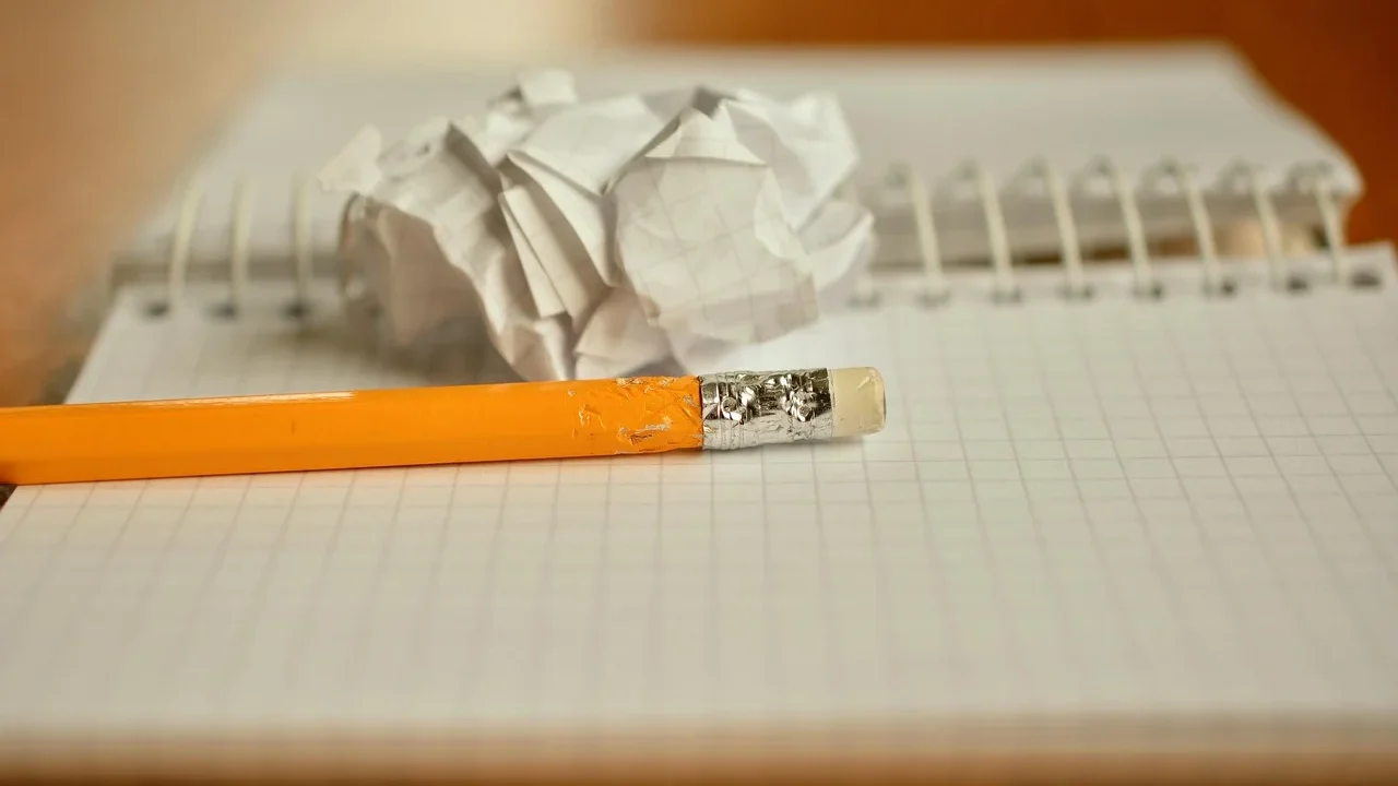 Resume Paper Checklist