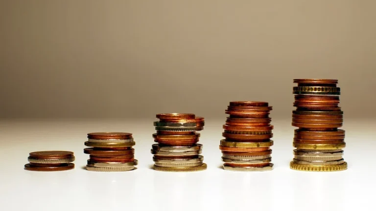 Salary Chart Money
