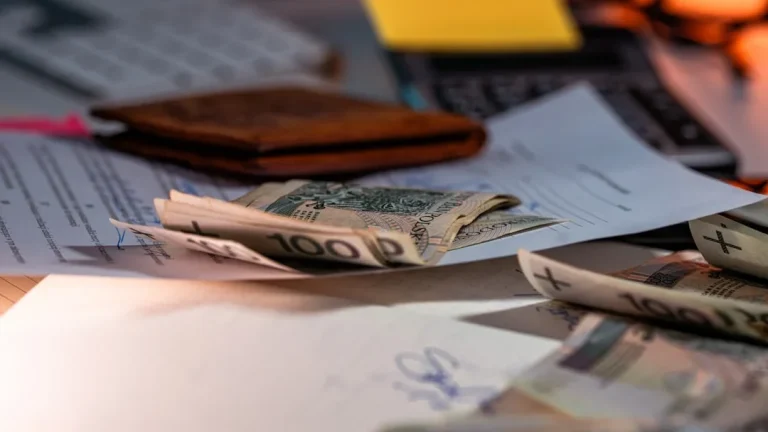 Salary Invoice Money