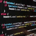 SQL Database Coding Server Room
