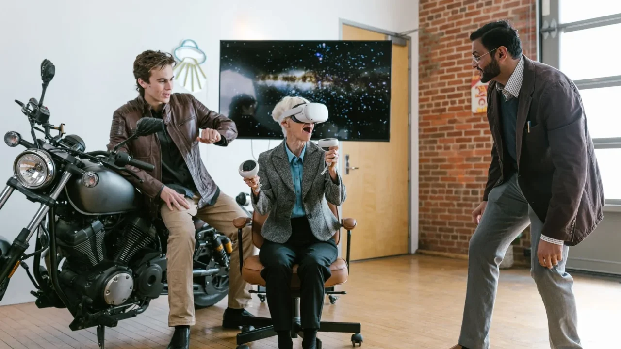Startup Office Venture Capital