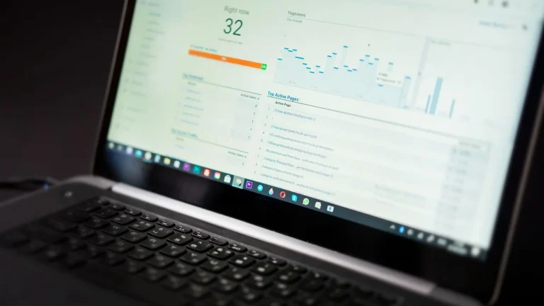 Tableau Interface Power Bi Screen
