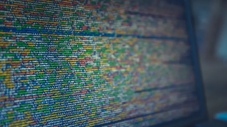 Tableau Logo Computer Screen