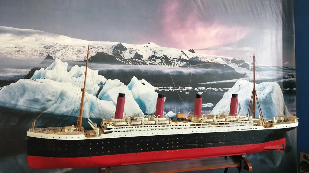 Titanic Ship Passenger