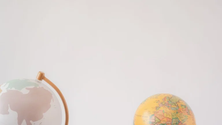 World Map Smile